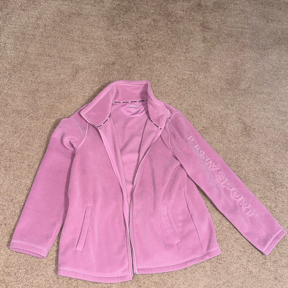DKNY Pink  Jacket
